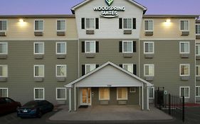 Woodspring Suites San Antonio Tx
