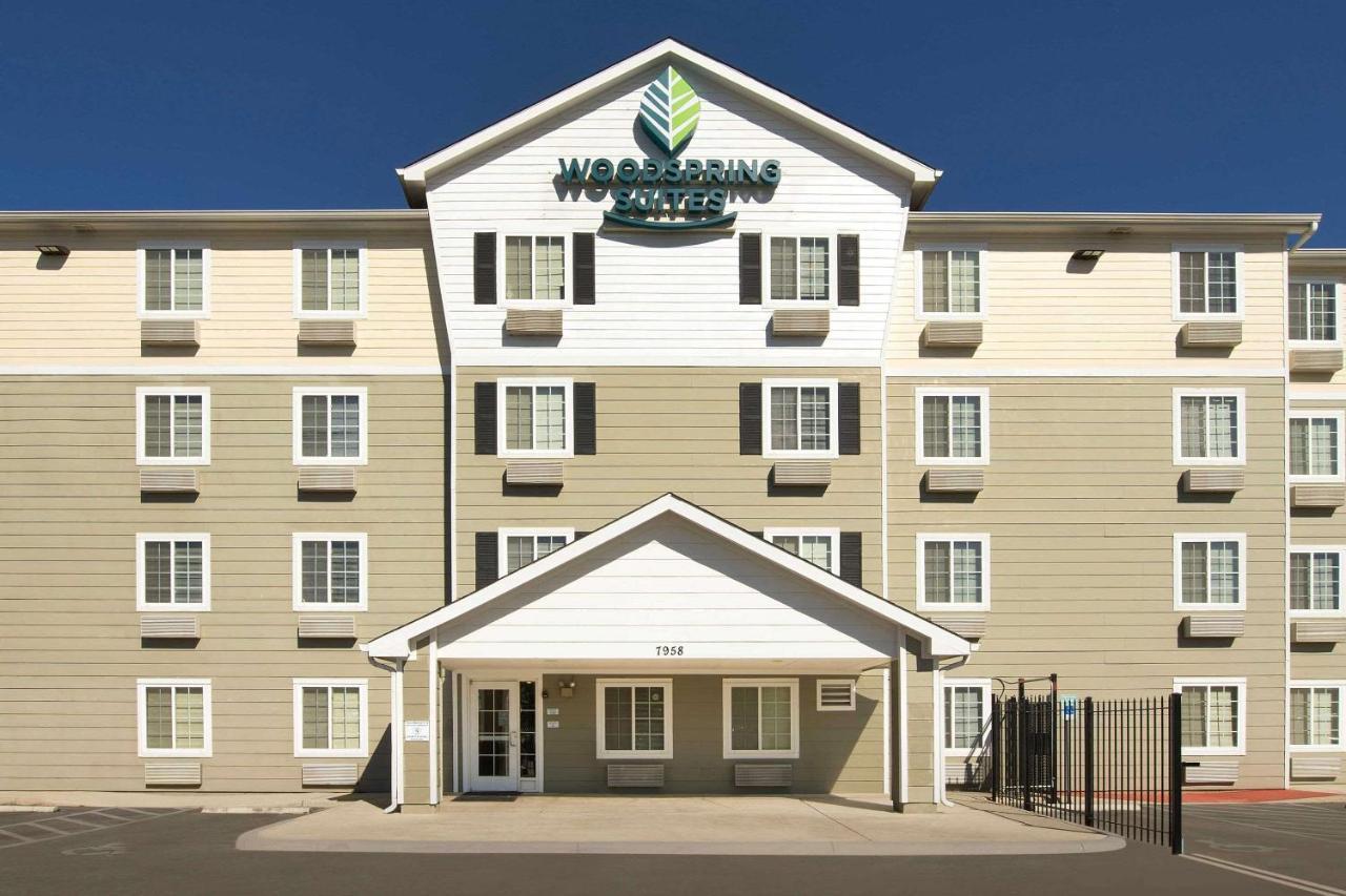 Woodspring Suites San Antonio South Exterior photo