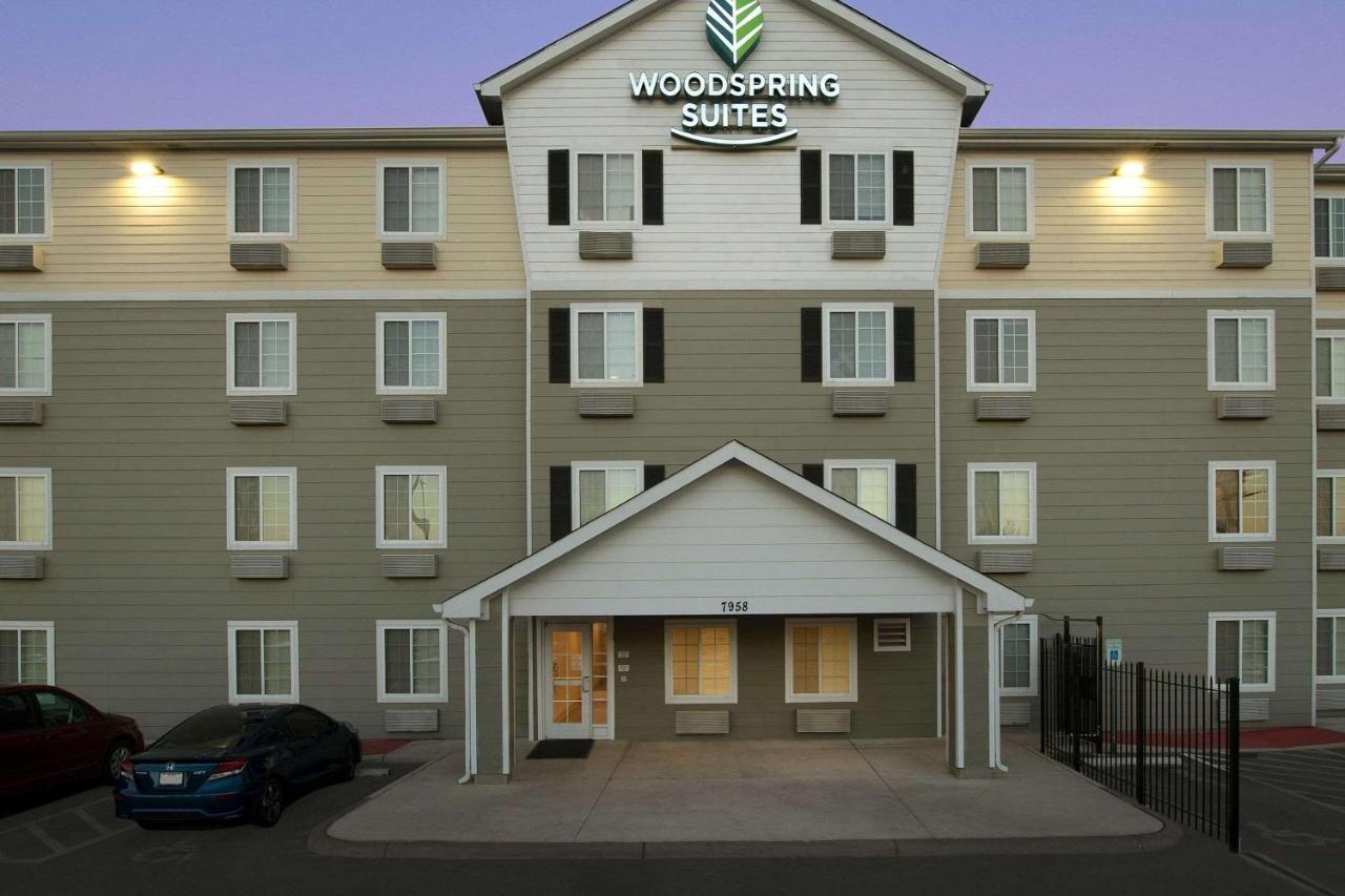 Woodspring Suites San Antonio South Exterior photo