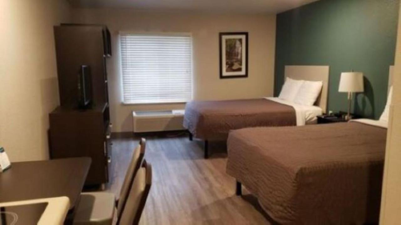 Woodspring Suites San Antonio South Exterior photo