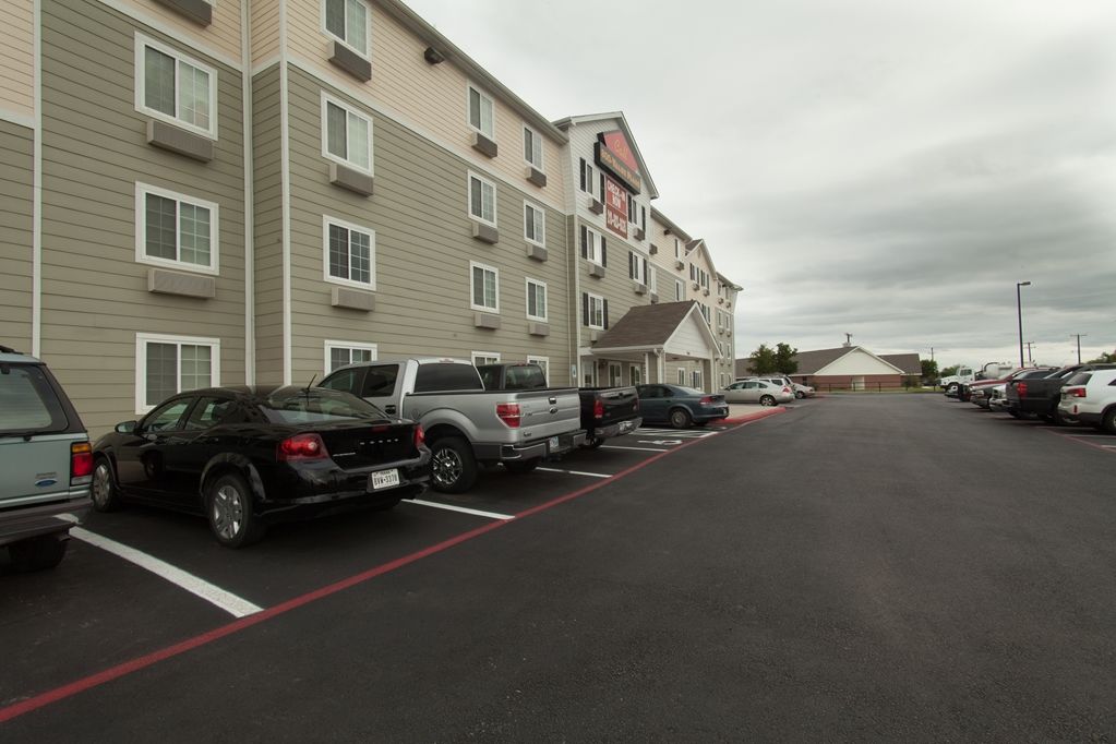 Woodspring Suites San Antonio South Exterior photo