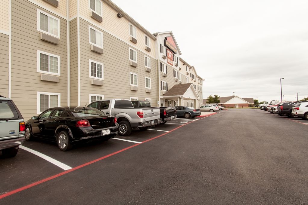 Woodspring Suites San Antonio South Exterior photo