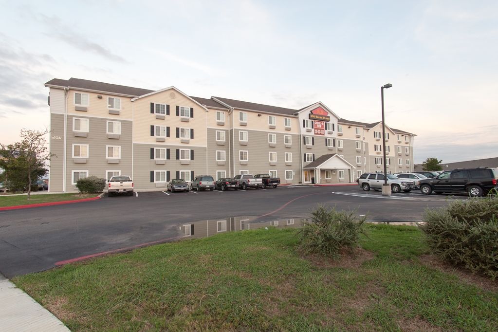 Woodspring Suites San Antonio South Exterior photo