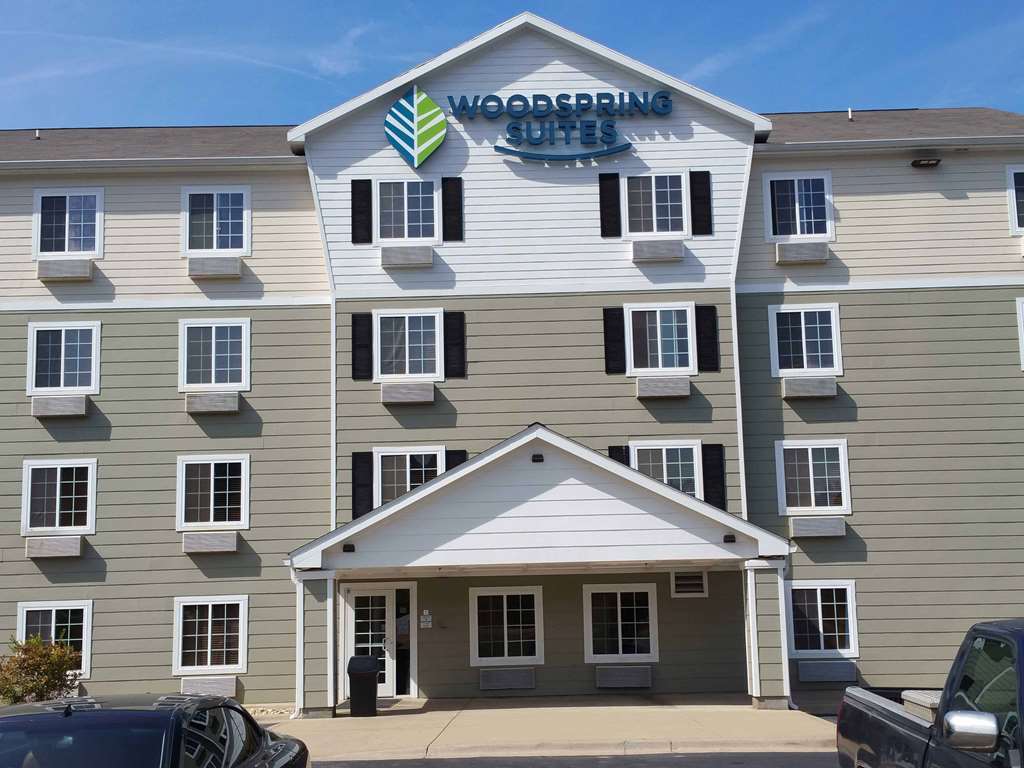 Woodspring Suites San Antonio South Exterior photo