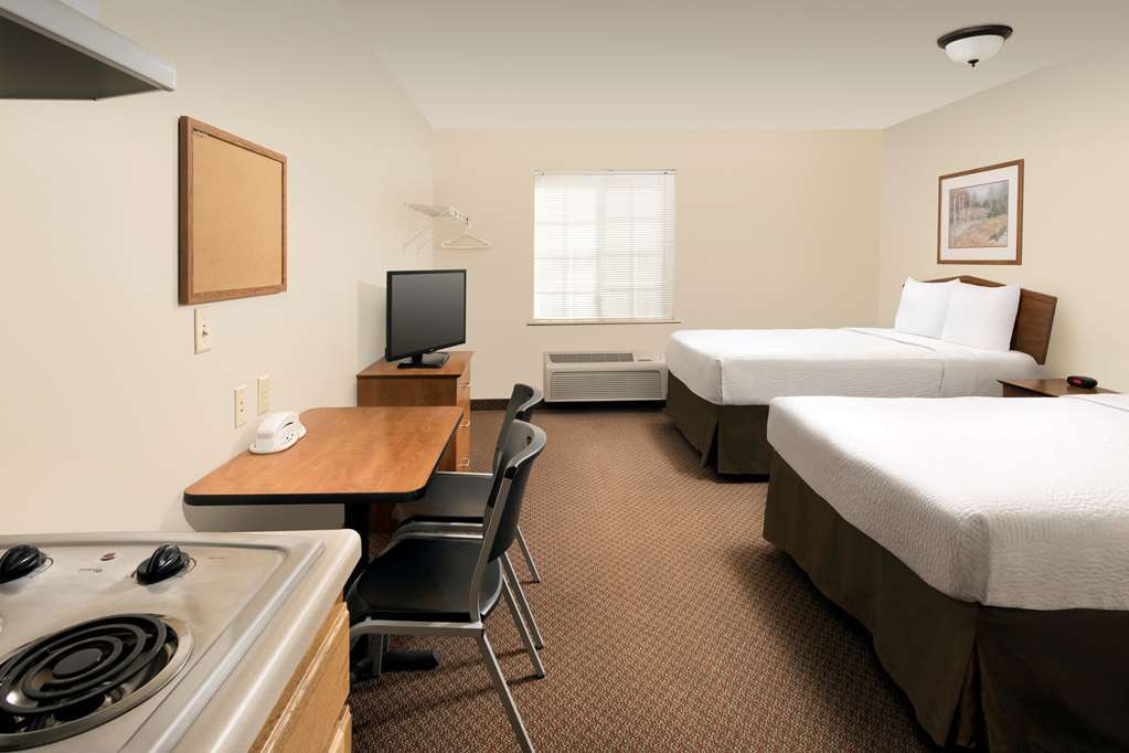 Woodspring Suites San Antonio South Room photo