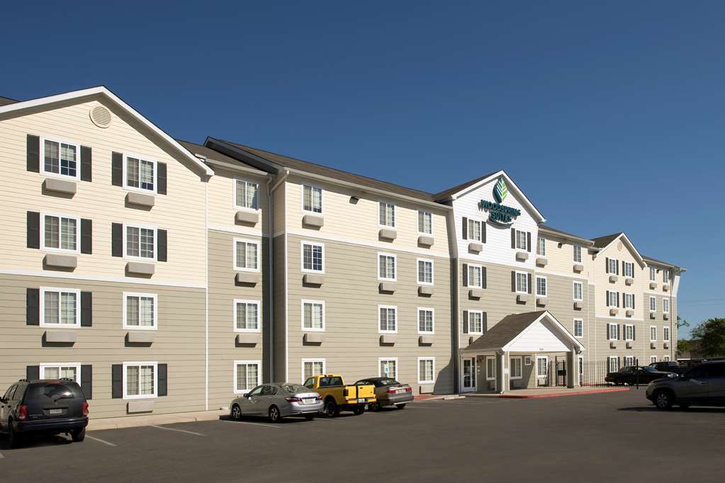 Woodspring Suites San Antonio South Exterior photo
